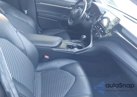 2022 Toyota Camry Se from USA, damaged, VIN 4T1S11AK4NU683960